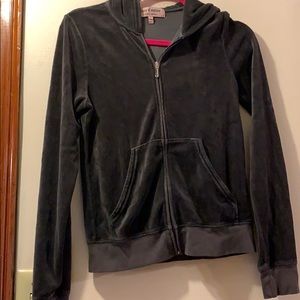 Juicy Couture zip up and pants